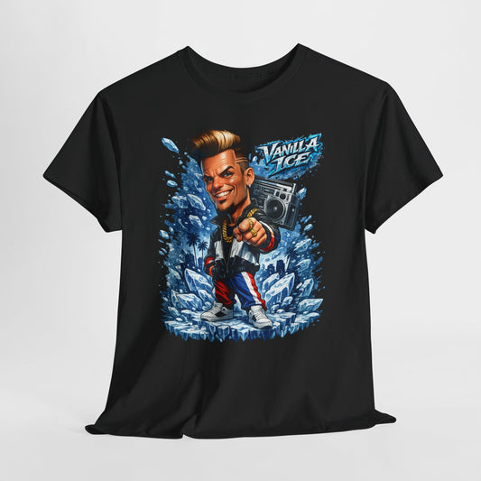 Ice Ice Baby” 90s Rap Legend T-Shirt