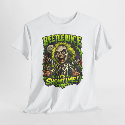 Beetlejuice "It's Showtime" T-Shirt