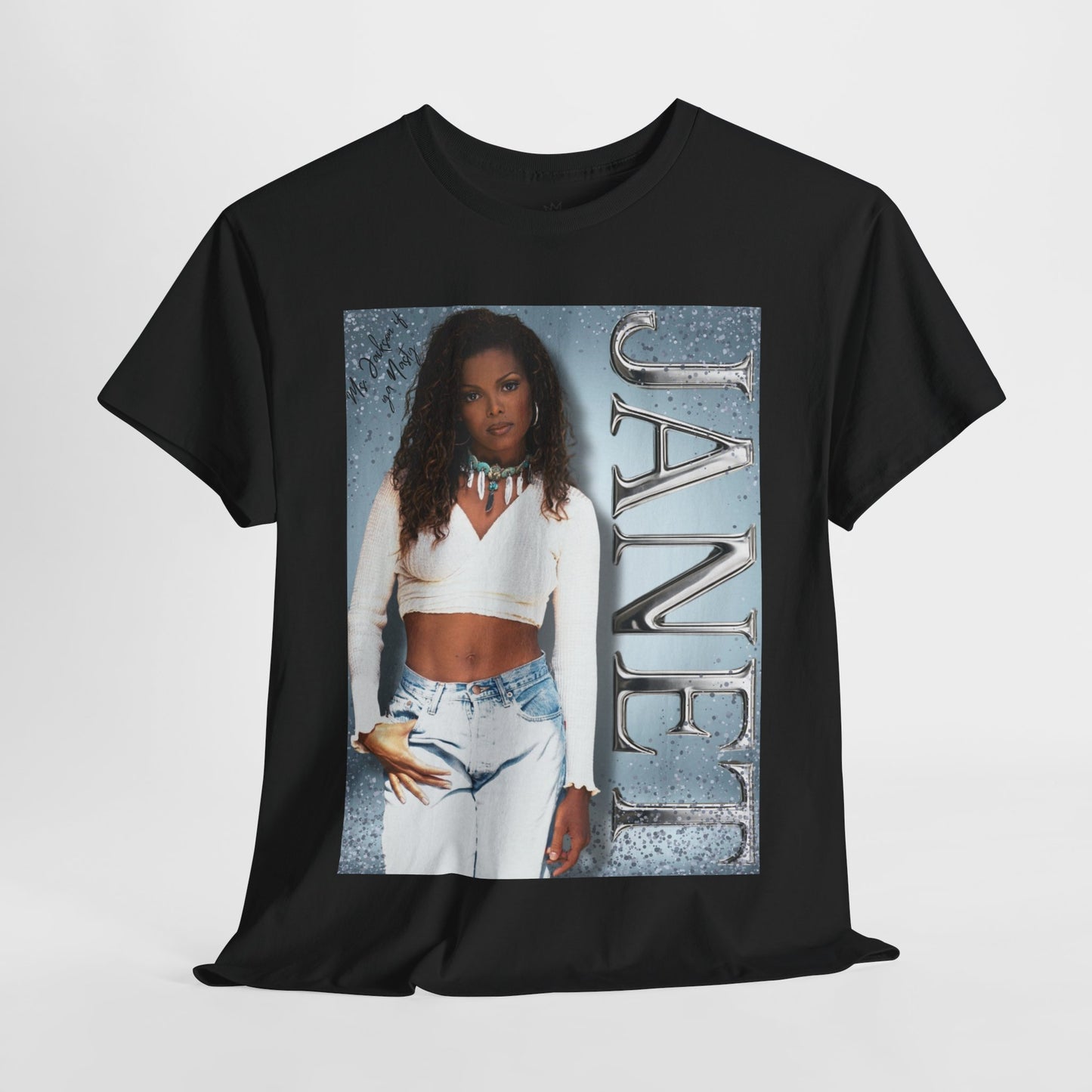 Ms. Jackson Graphic Tee, Vintage Music Shirt