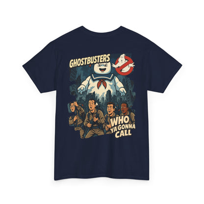 Ghostbusters 'Who Ya Gonna Call' Graphic Tee