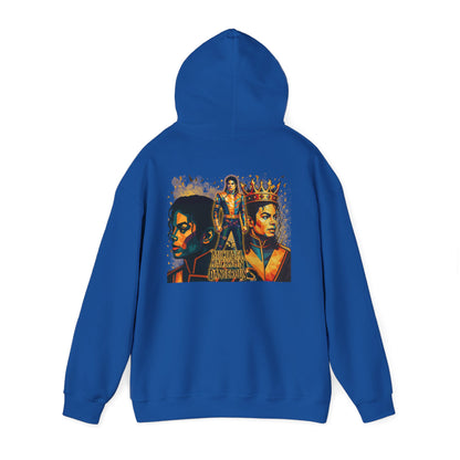 MJ Legacy Dangerous 'King of Pop' Hoodie