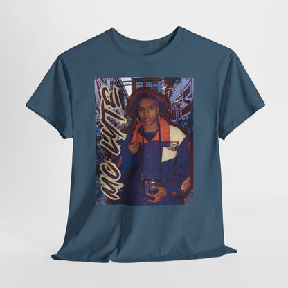 Retro MC Lyte -  Unisex Heavy Cotton Tee