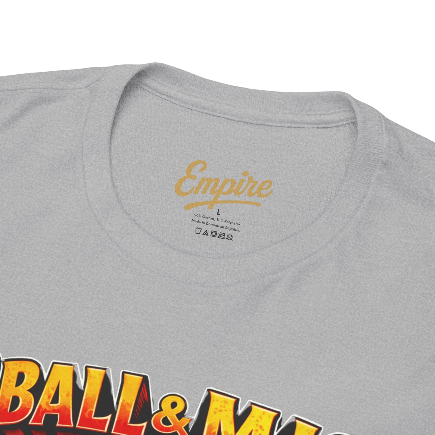 8Ball & MJG 'Comin' Out Hard' Vintage Hip-Hop Graphic Tee