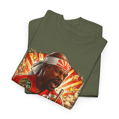 Dragon Fly Jones - Retro 90s TV Show Graphic T-Shirt