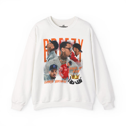 Breezy Crewneck Sweatshirt