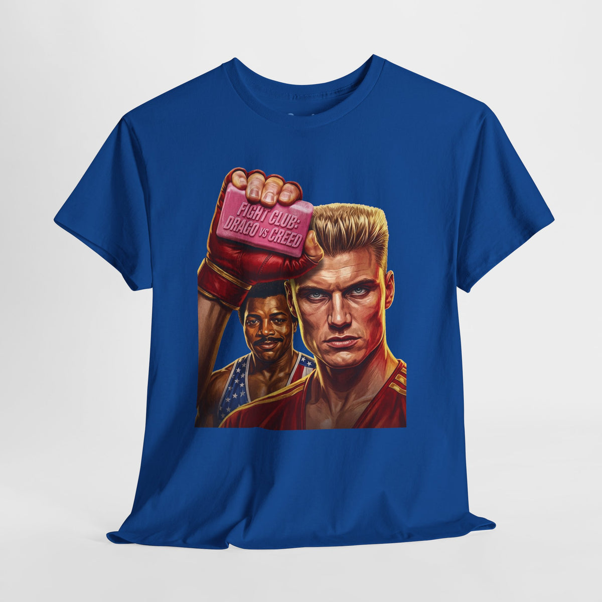 Fight Club: Drago vs. Creed Graphic Tee