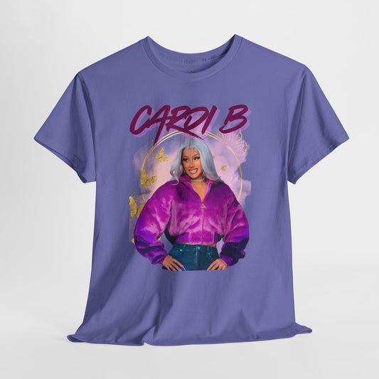 Bacardi Inspired Unisex Heavy Cotton Tee