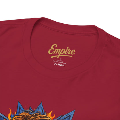 Retro "Mankind" Graphic Tee