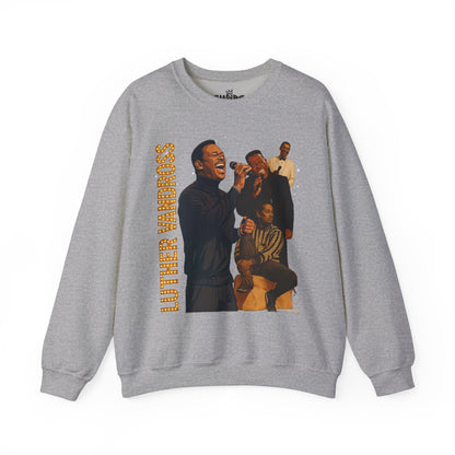 Classic VANDROSS Soul Singer Sweatshirt