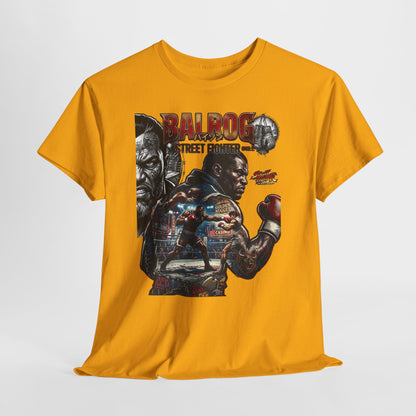 Balrog Street Fighter Graphic Tee — Retro Arcade Fighter T-Shirt