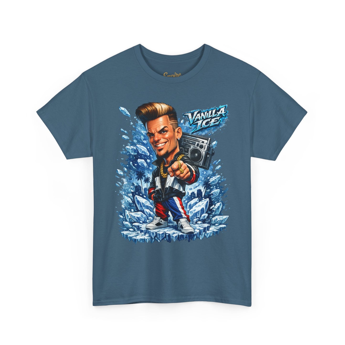 Ice Ice Baby” 90s Rap Legend T-Shirt