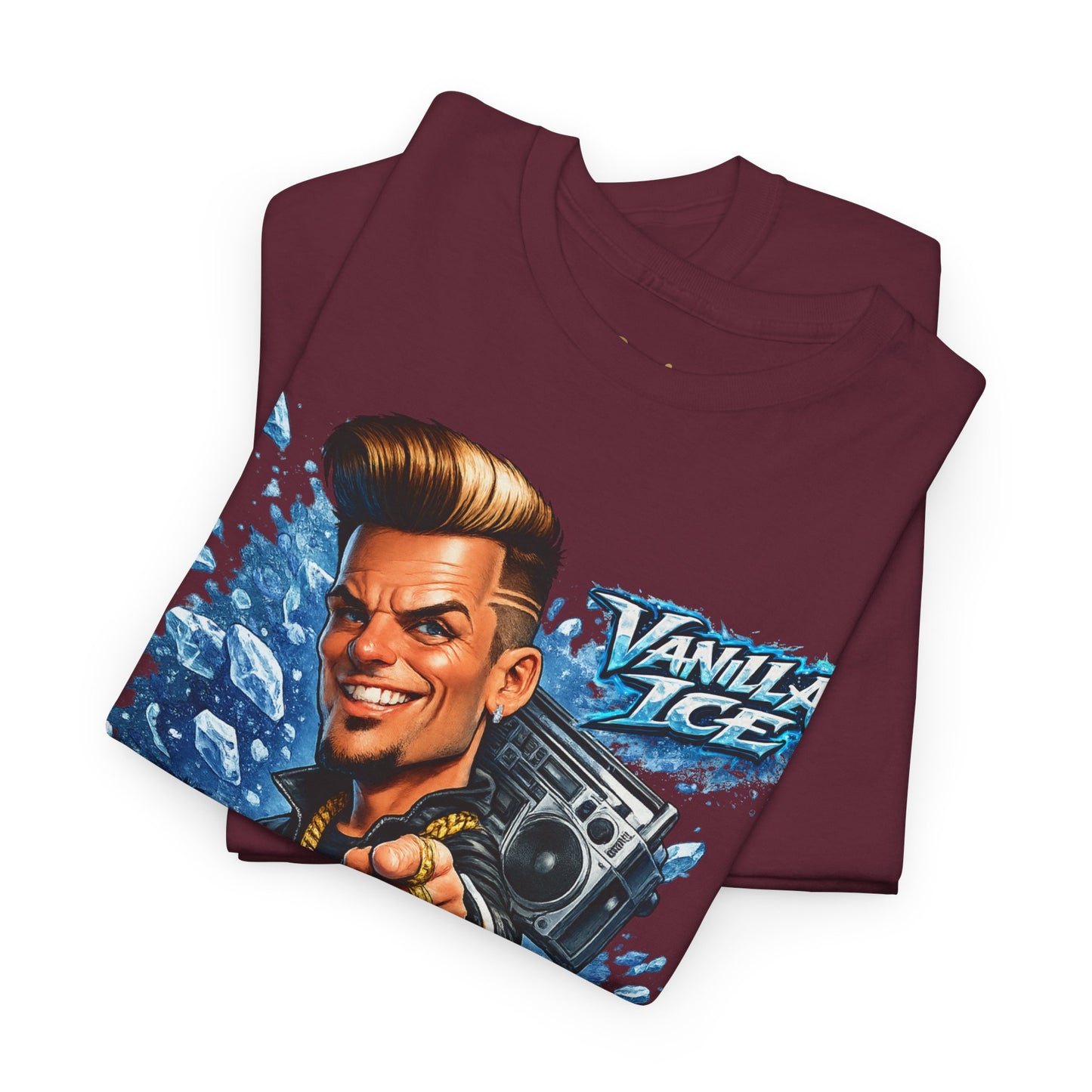 Ice Ice Baby” 90s Rap Legend T-Shirt