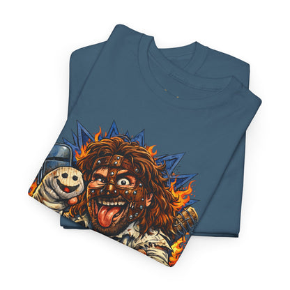 Retro "Mankind" Graphic Tee