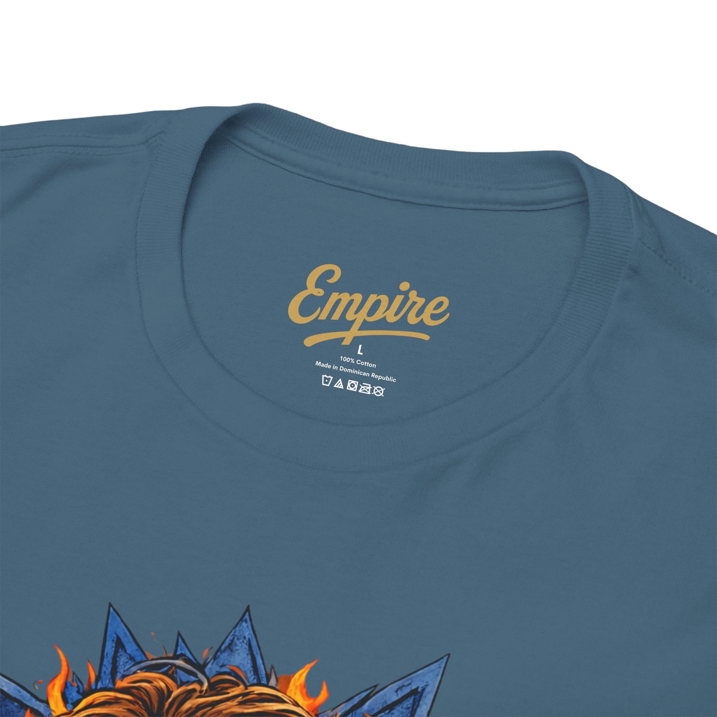 Retro "Mankind" Graphic Tee