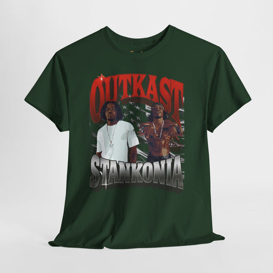 Outkast “Stankonia Era” Vintage Rap Legends Graphic Tee