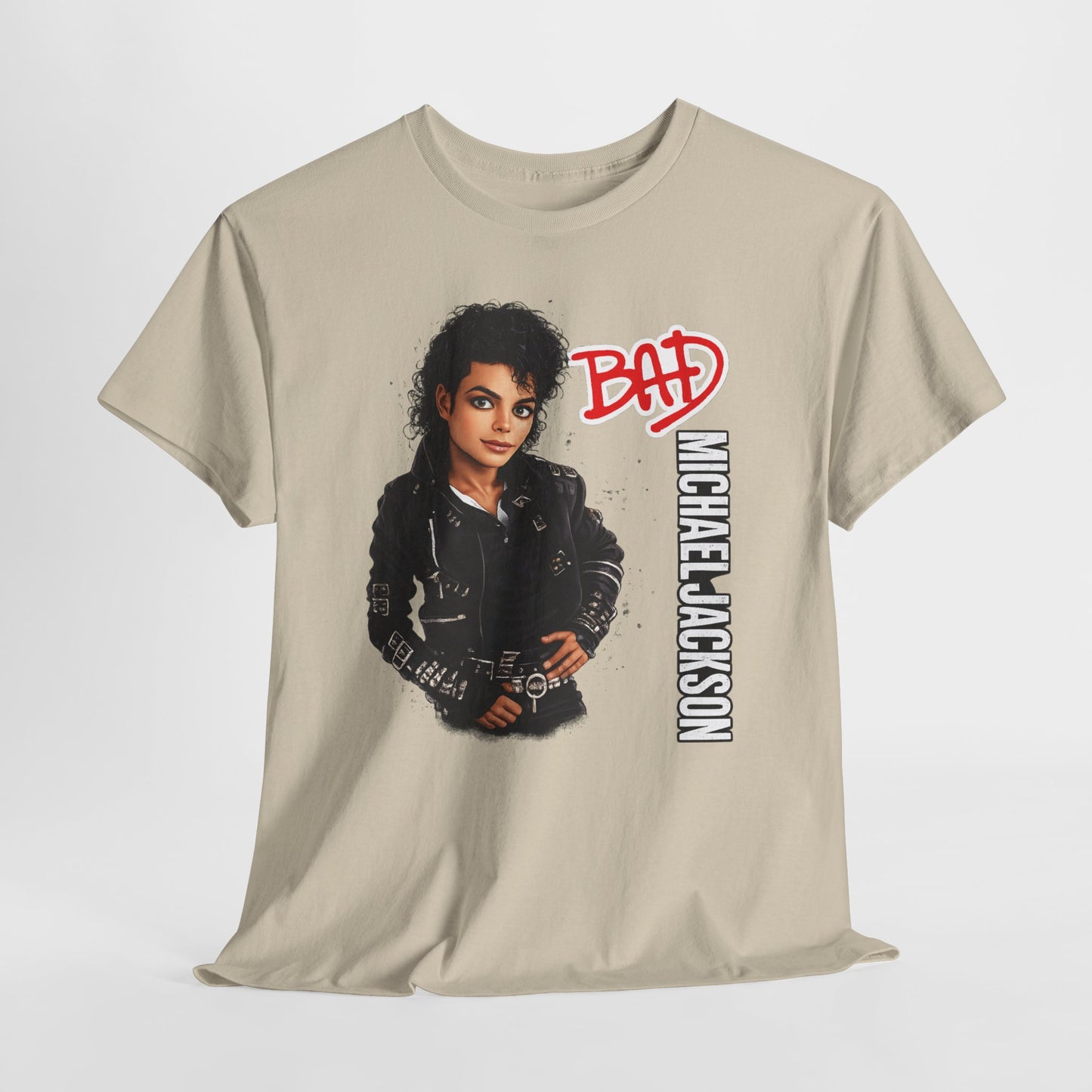 Bad Album Retro Music Tee