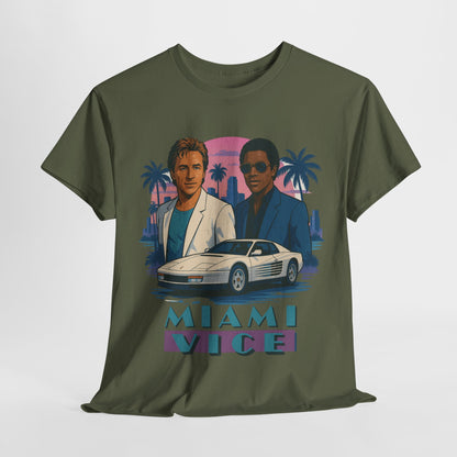 Miami Vice Retro Apparel