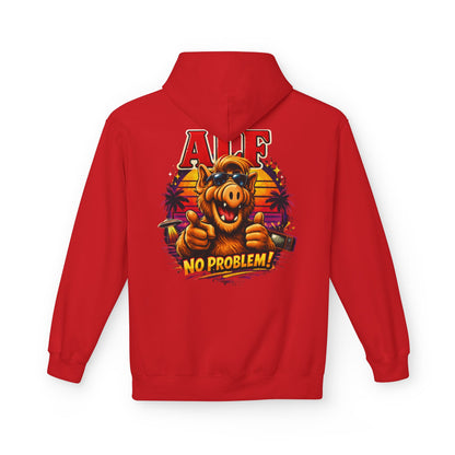 ALF “No Problem!” Unisex Midweight Softstyle Fleece Hoodie