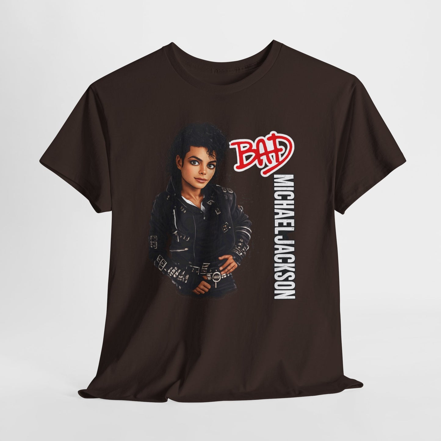 Bad Album Retro Music Tee