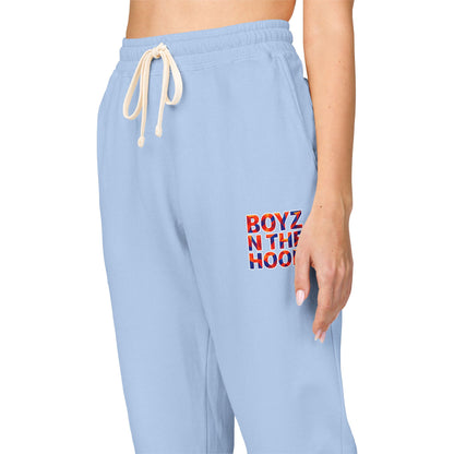 Boyz N The Hood Retro Graphic Joggers