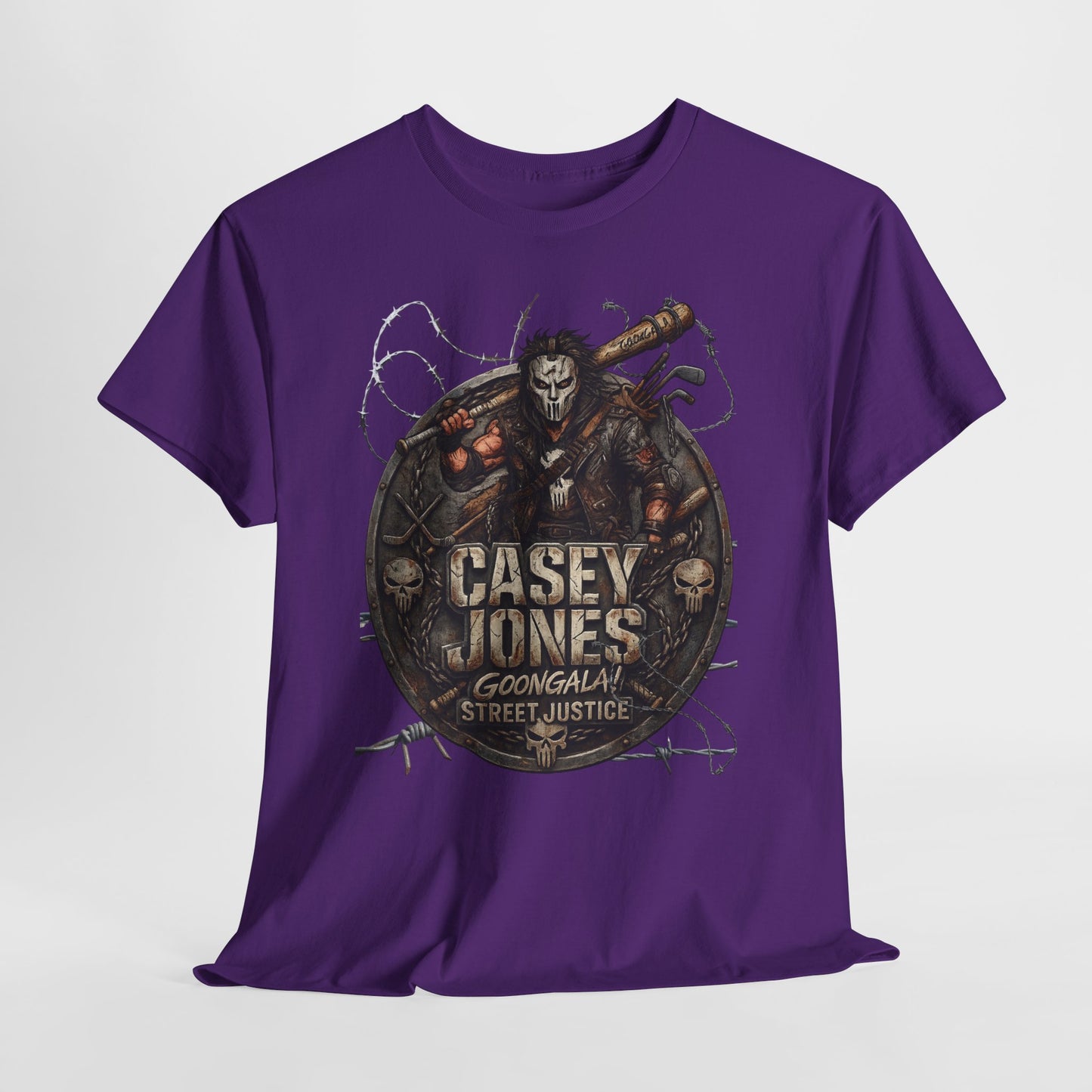 Casey Jones Street Justice T‑Shirt