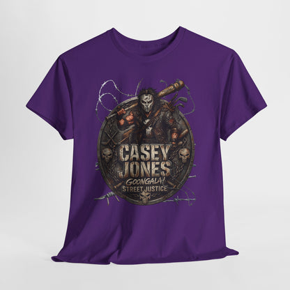 Casey Jones Street Justice T‑Shirt