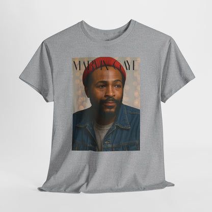 Marvin Gaye Tribute Tee