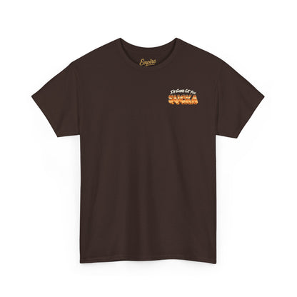 Fly Guy Retro "Pimp Of The Year" Graphic T-Shirt - I'm Gonna Get You Sucka Movie