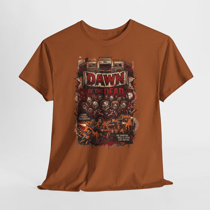 Dawn of the Dead Horror Movie Tee