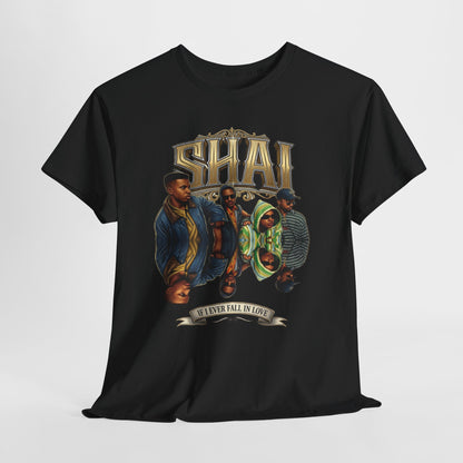 Shai "If I Ever Fall in Love" Retro T-Shirt