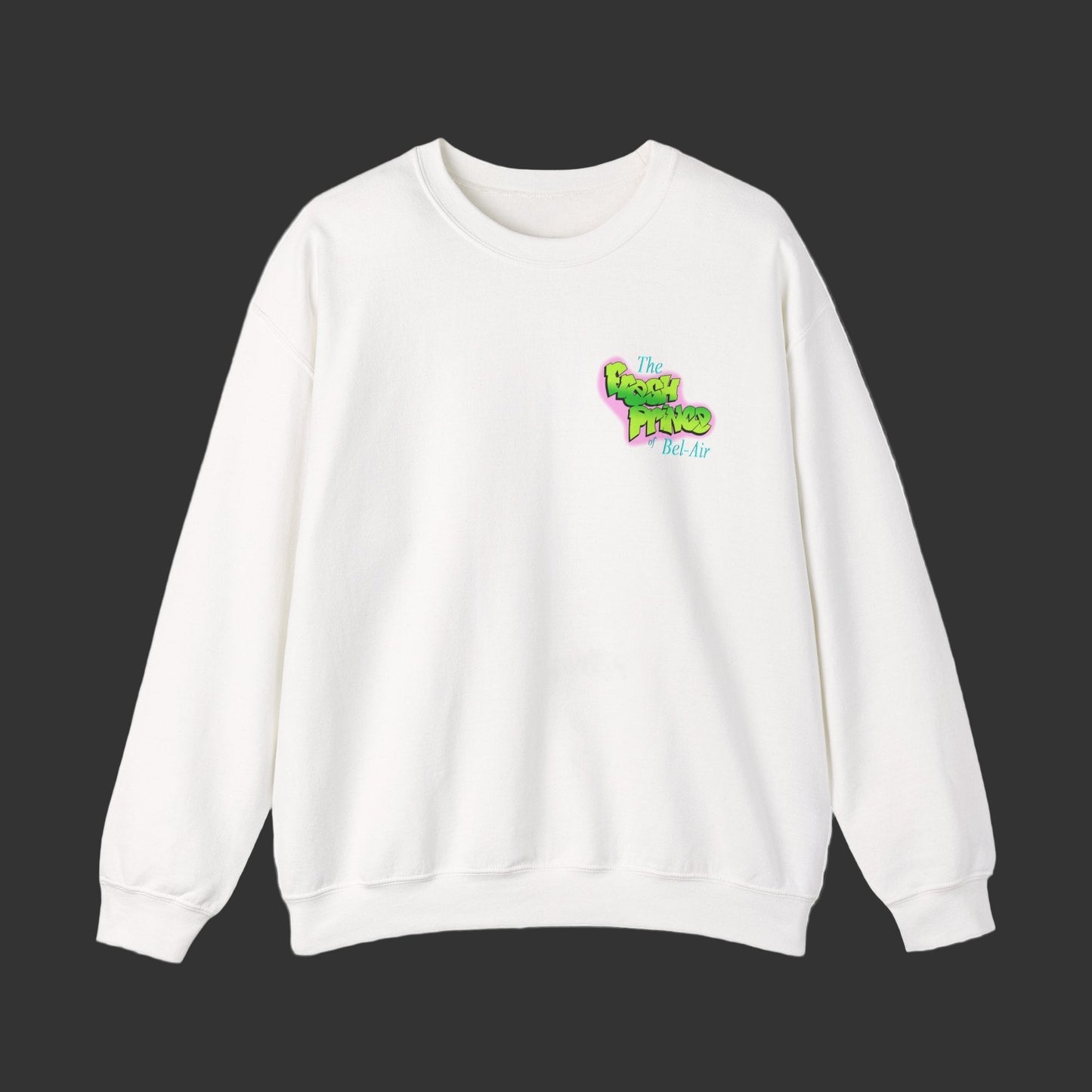 Fresh Prince of Bel-Air Retro 90s Sweatshirt