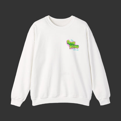 Fresh Prince of Bel-Air Retro 90s Sweatshirt