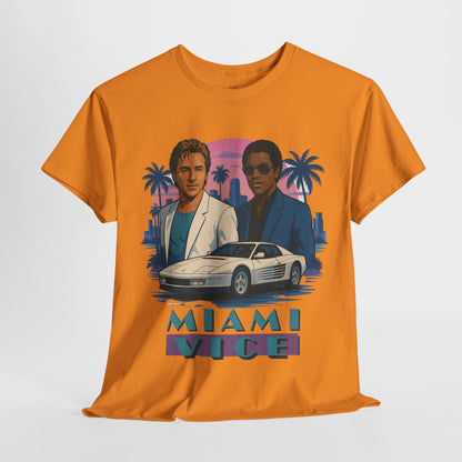Miami Vice Retro Apparel