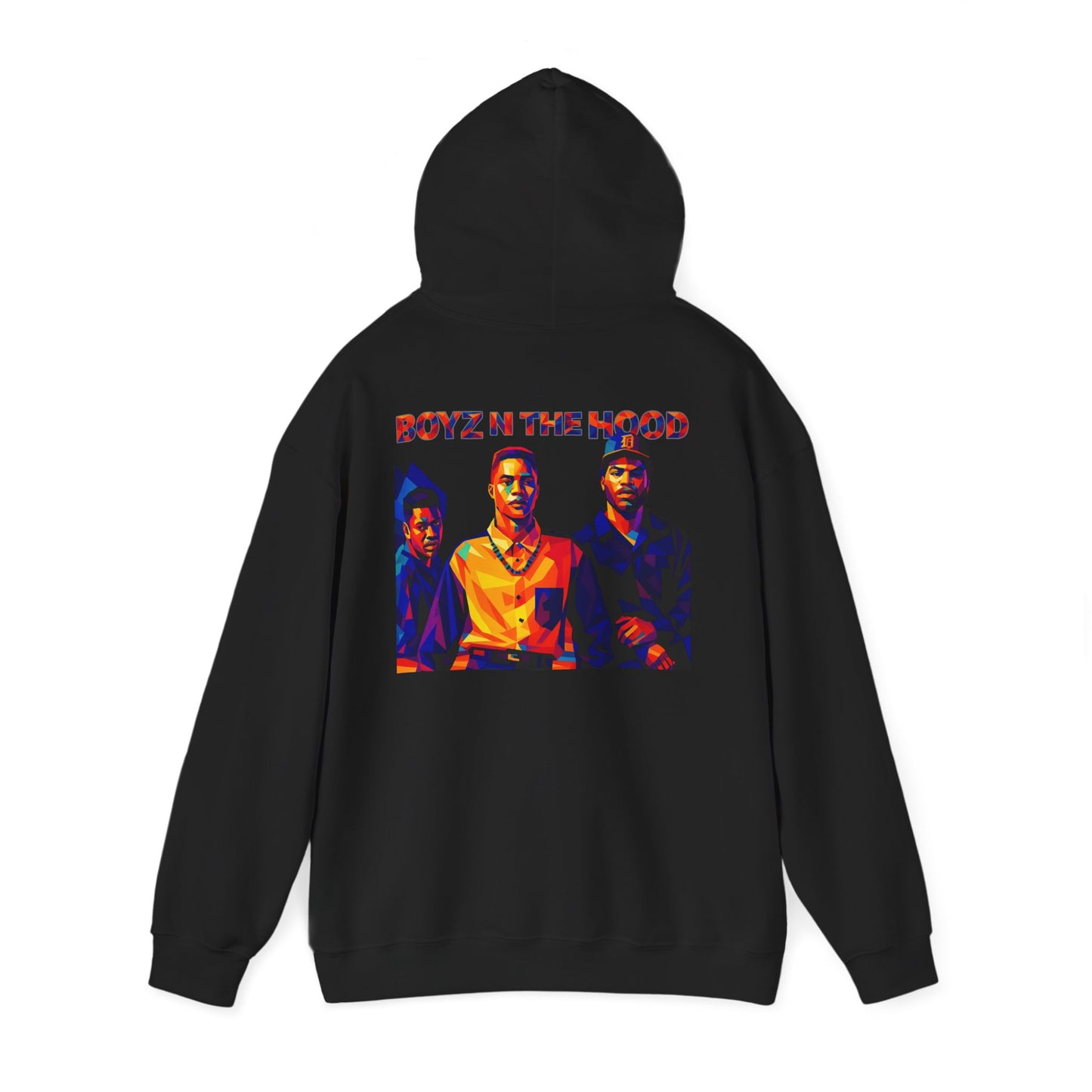 Boyz N The Hood Graphic Hoodie