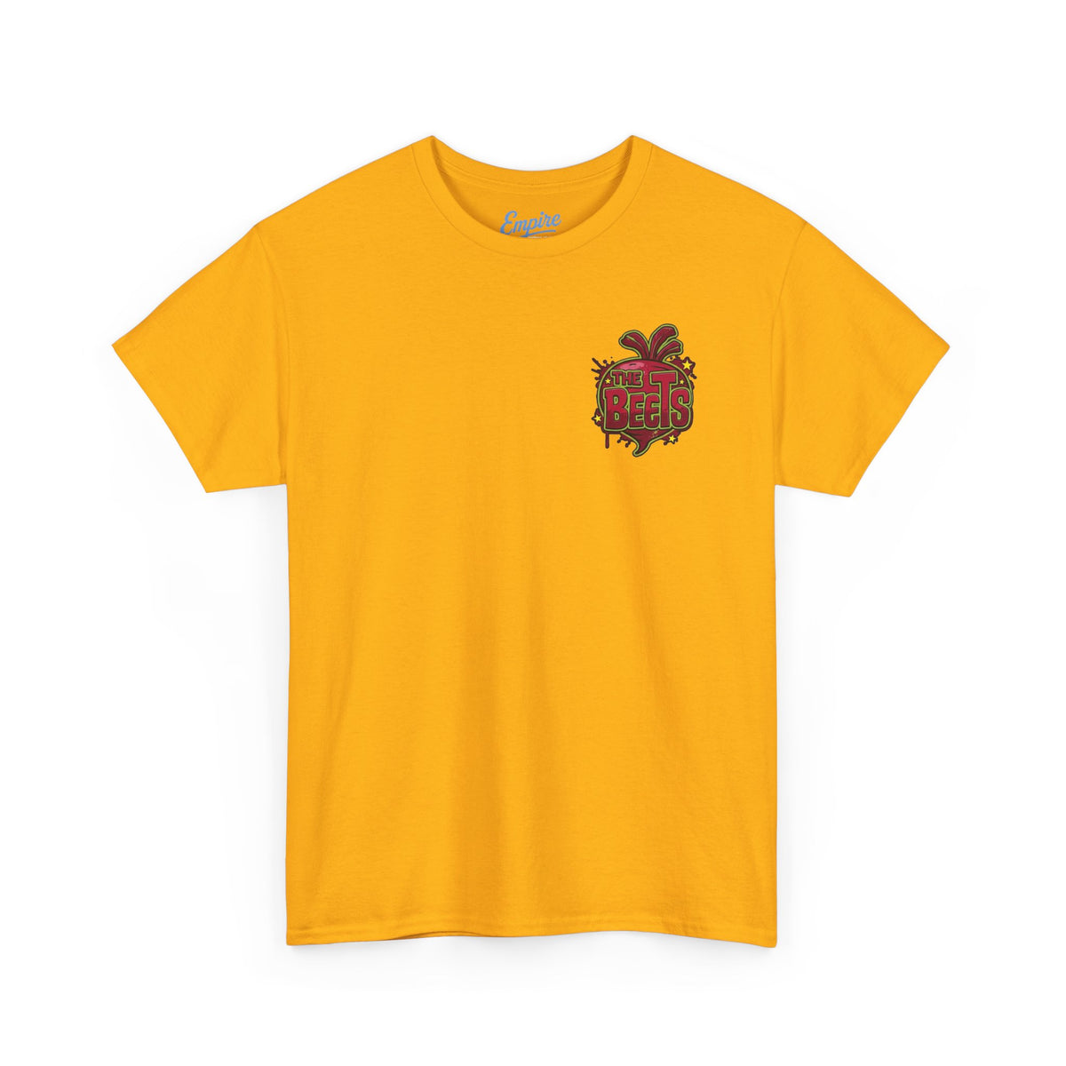 The Beets Band Tee — Retro Cartoon Rock Band T‑Shirt