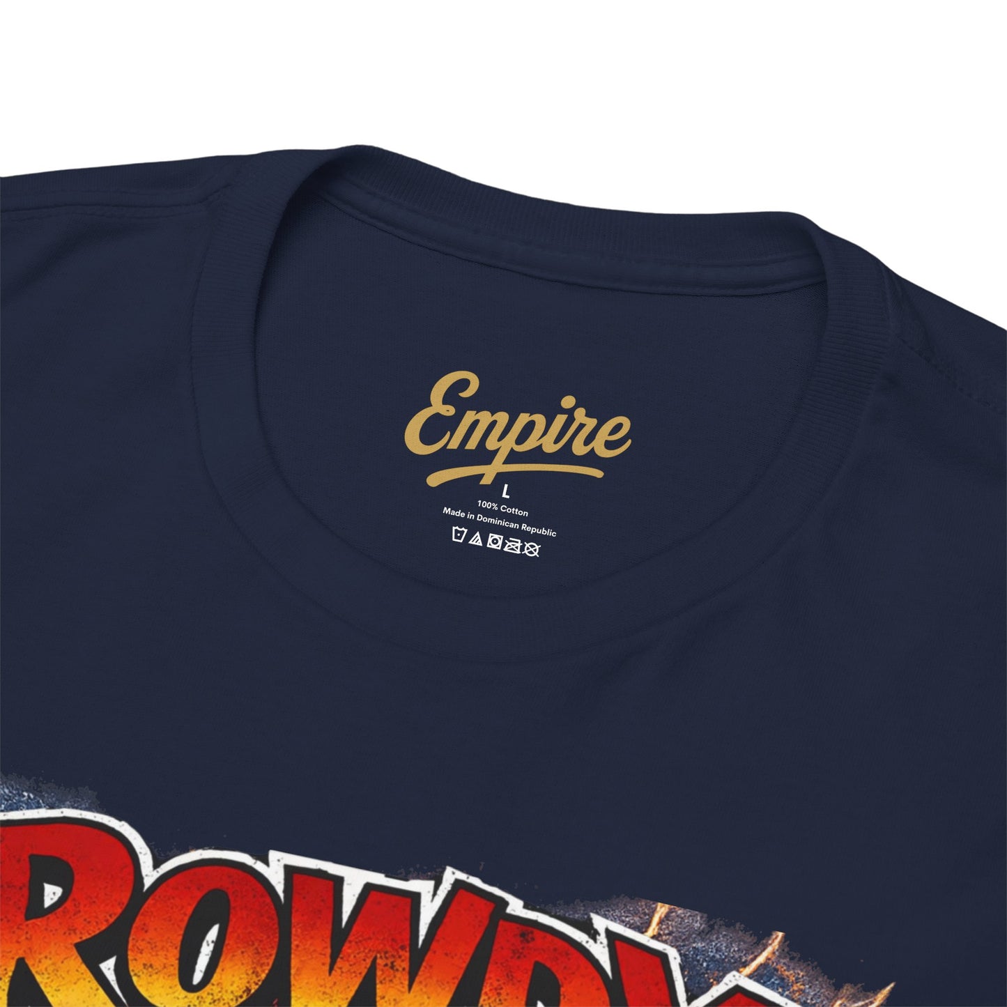 Rowdy Roddy Piper T-Shirt — Retro Wrestling Graphic Tee