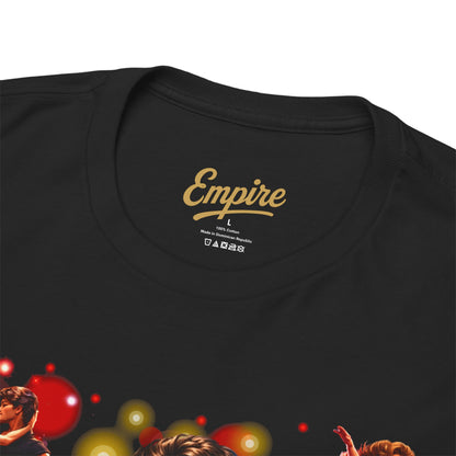 Dirty Dancing Retro Movie T-Shirt – Vintage 80s Dance Romance Tee
