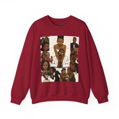 "A Thin Line" Sweatshirt