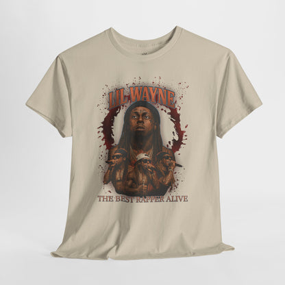 Best Rapper Alive Graphic Tee