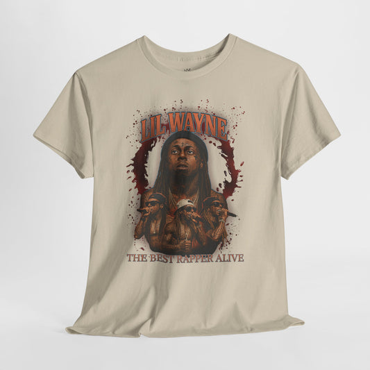 Best Rapper Alive Graphic Tee