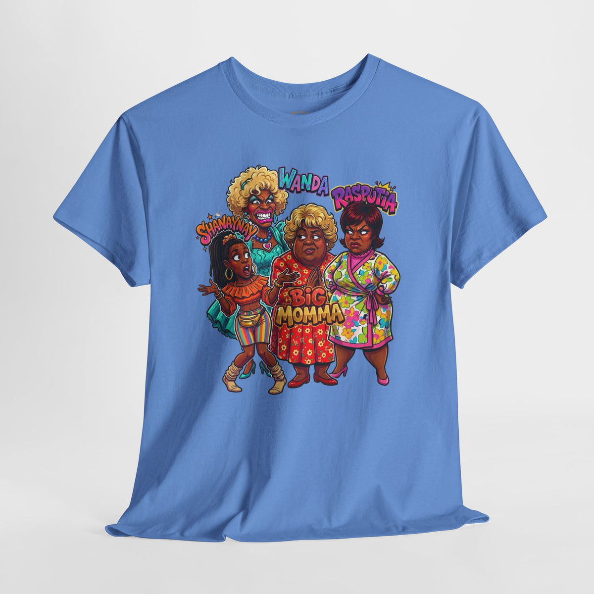 Big Momma and Nem - Graphic Tee