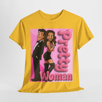 Pretty Woman | Vintage-Inspired Graphic Tee