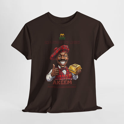 Employee of the Month Akeem T‑Shirt