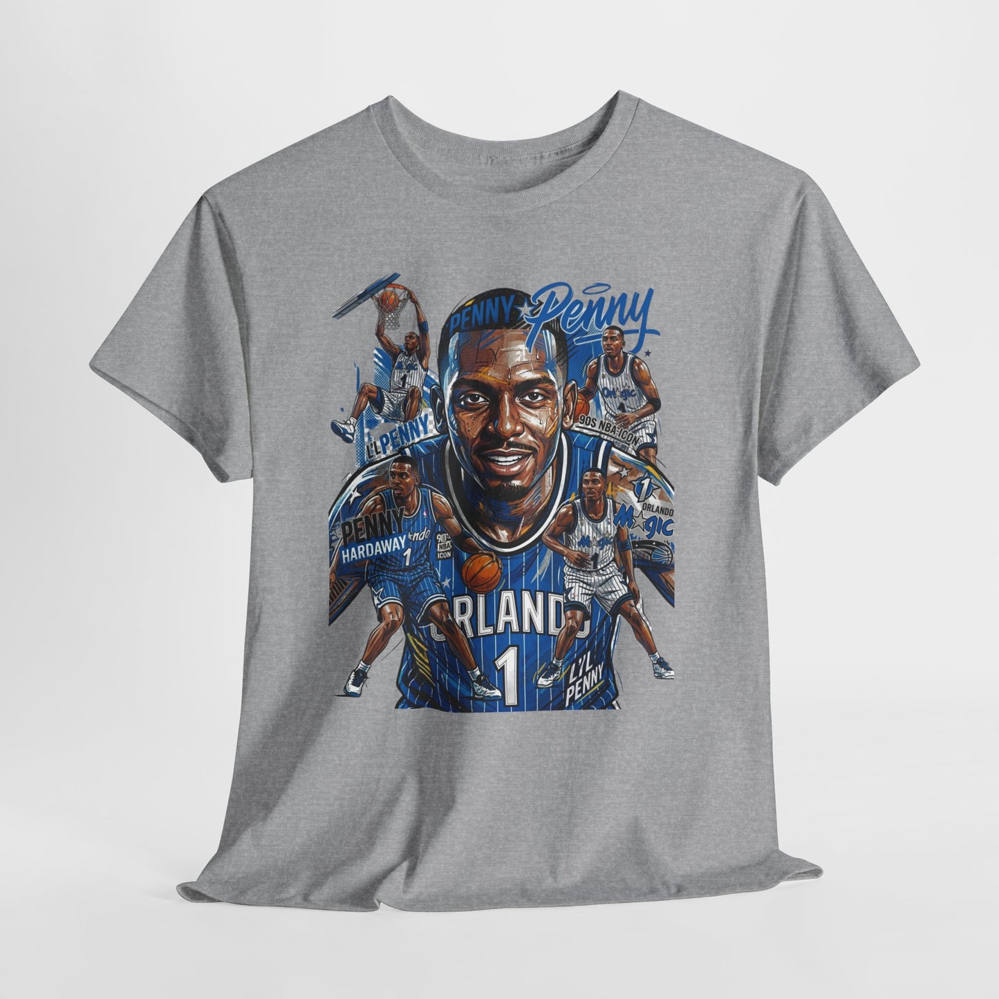 Orlando 'Penny' Tribute Graphic T‑Shirt