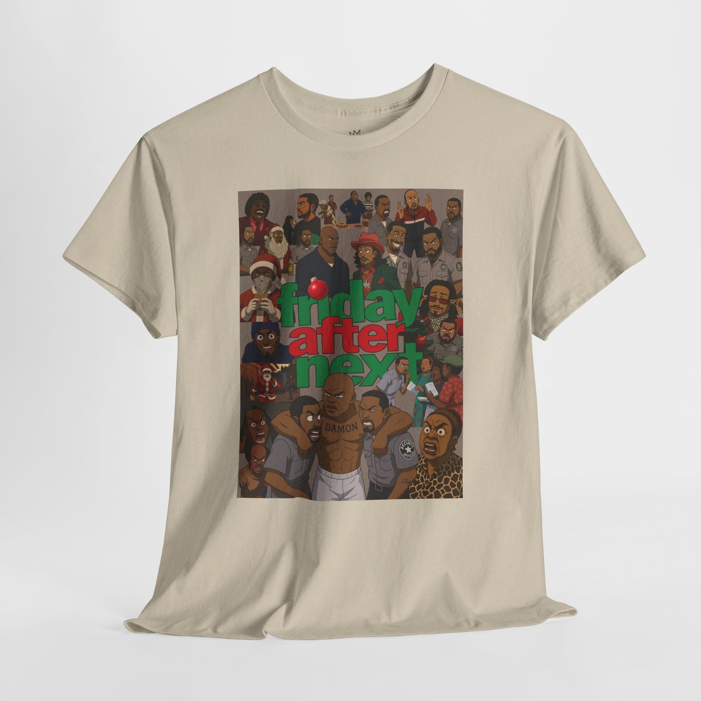 'Friday After Next' Unisex Heavy Cotton Tee