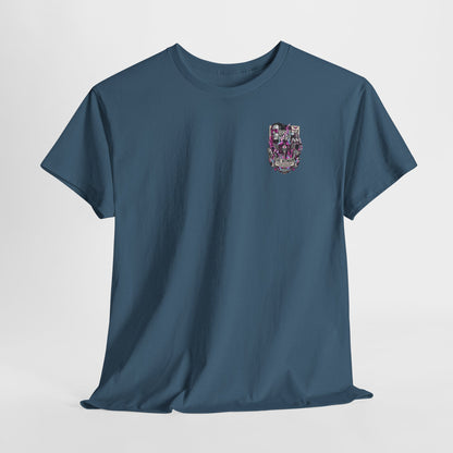 Bret Hart Tribute T-Shirt — Retro Wrestling Tee