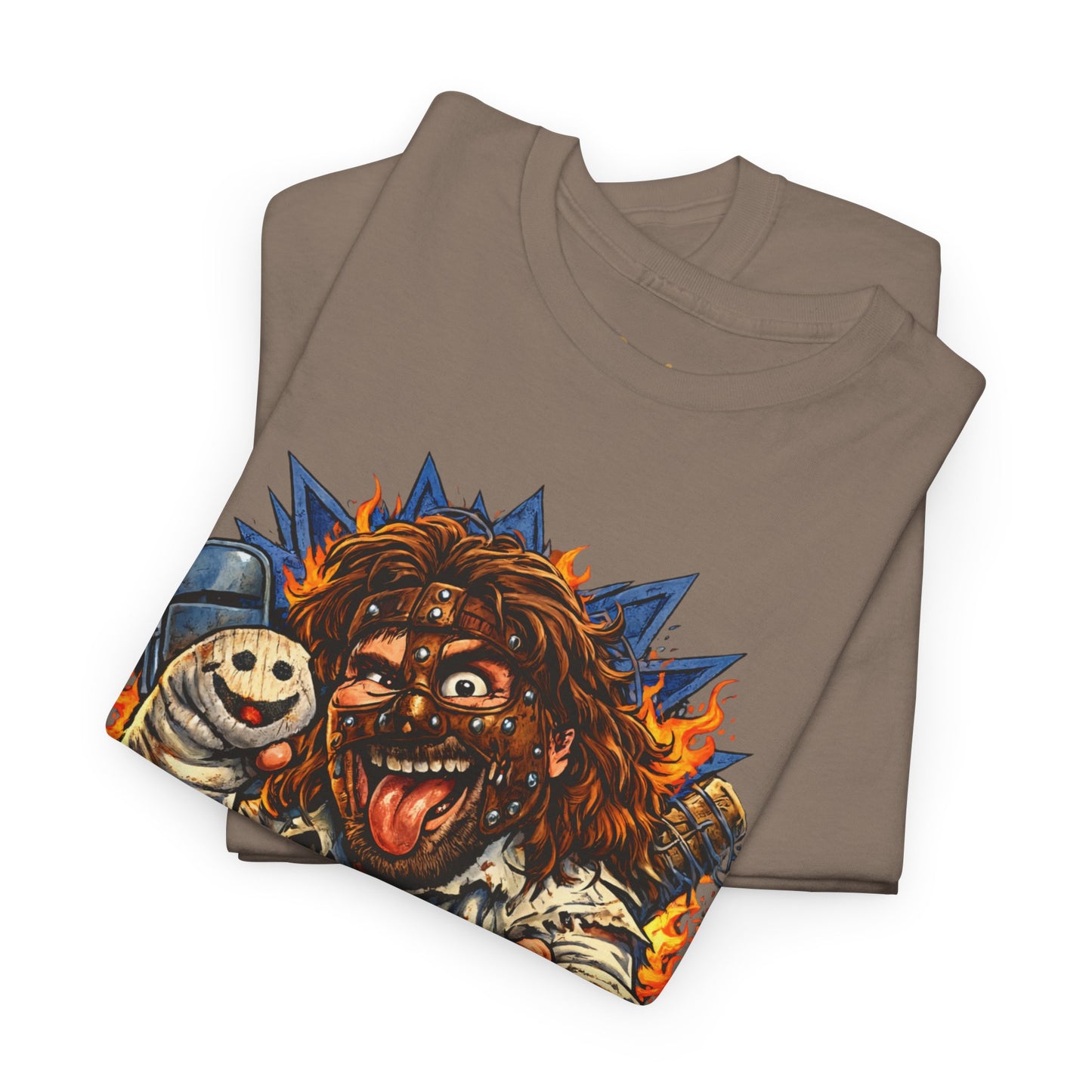 Retro "Mankind" Graphic Tee