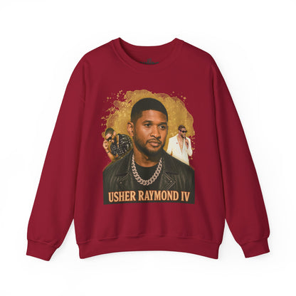 R&B LEGEND Crewneck Sweatshirt