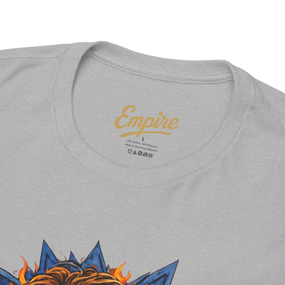 Retro "Mankind" Graphic Tee