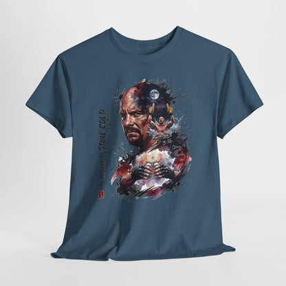 'Stone Cold' Graphic T-Shirt